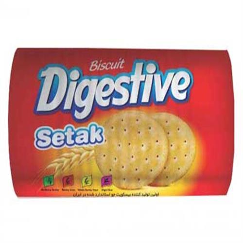 بیسکویت دایجستیو دوسر