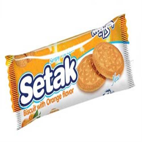 نیم چاشت با طعم پرتغال