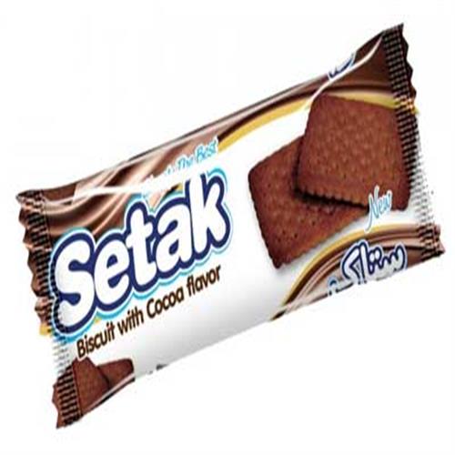 نیم چاشت با طعم کاکائو