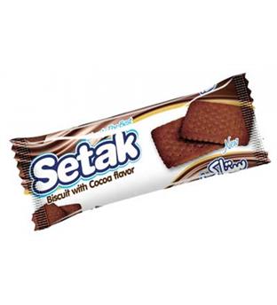 نیم چاشت با طعم کاکائو