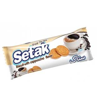 نیم چاشت با طعم کاپوچینو