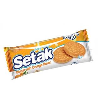 نیم چاشت با طعم پرتغال